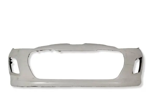 Peugeot 308 Front bumper 9674576177