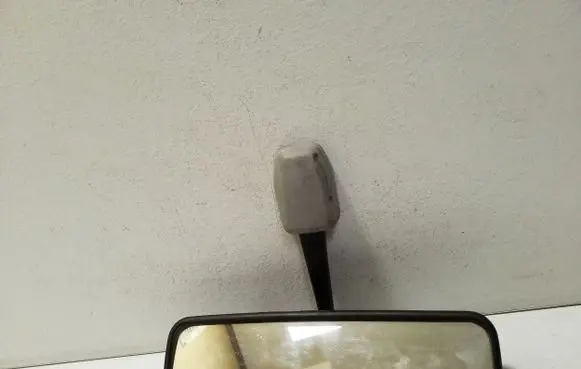 Subaru Legacy Rear view mirror (interior) 0110100