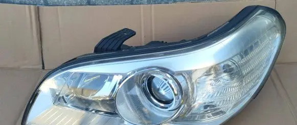 Chevrolet Epica Headlights/headlamps set 00019008