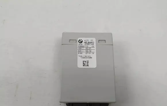BMW X5 F15 Steering rack control module 6865245 55892110 1435000486