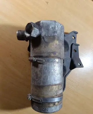 Audi A6 S6 C4 4A Air conditioning (A/C) air dryer 4A0260197G