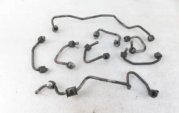 Land Rover Range Rover Sport L320 Fuel injector supply line/pipe 