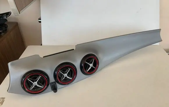 Mercedes-Benz CLA C117 X117 W117 Dashboard center trim panel A1176800571 A1768300954