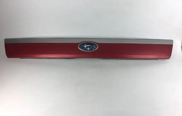Subaru Forester SG Tailgate trim 