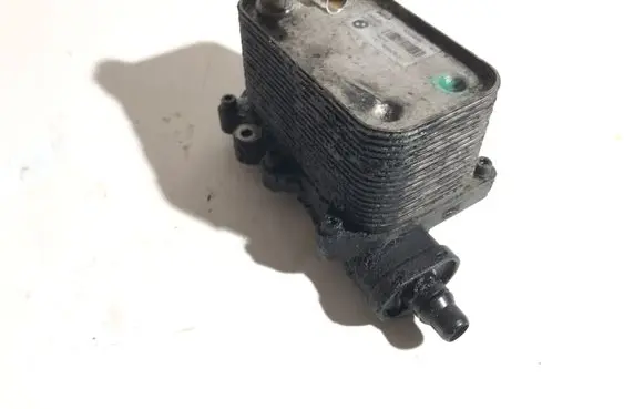 BMW 5 E60 E61 Gearbox / Transmission oil cooler 7800479