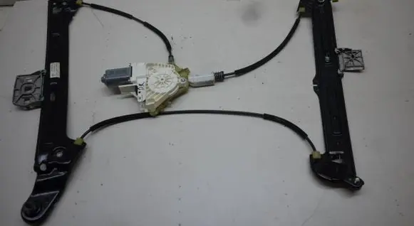Audi A7 S7 4G Front door window regulator with motor 4G8837461B