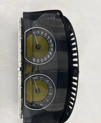 BMW 7 E65 E66 Speedometer (instrument cluster) 62116922945 VDO110080103031 103031006846