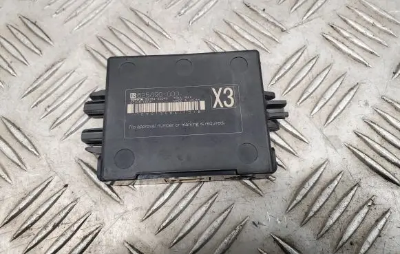 Lexus NX Immobilizer control unit/module 625490000 8978453040