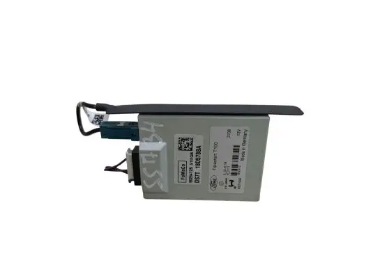 Ford Mondeo MK V Auxiliary heating control unit/module DS7T18D578BA