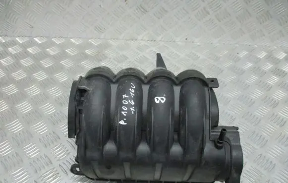 Peugeot 1007 Intake manifold