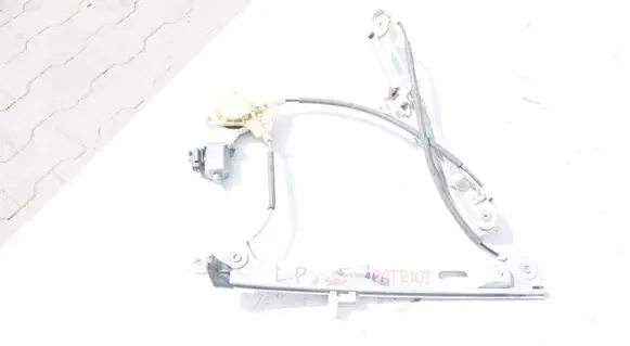 Mazda MX-30 Front door window regulator with motor