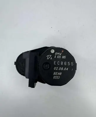 BMW 7 E65 E66 Air flap motor/actuator 6935085 ECB655 B3253