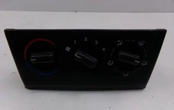 Opel Vectra B Air conditioning/heating control unit 90463845