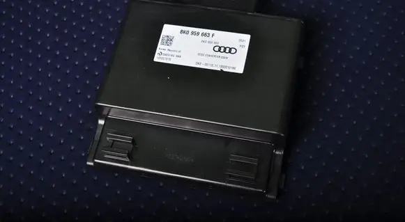 Audi A7 S7 4G Other devices 8K0959663F