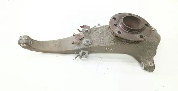 BMW 5 F10 F11 Front wheel hub spindle knuckle