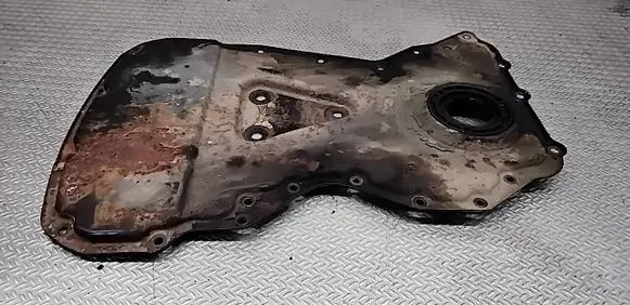 Ford Transit Timing chain cover 