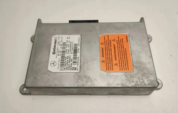 Mercedes-Benz ML W163 Other control units/modules A2048202085