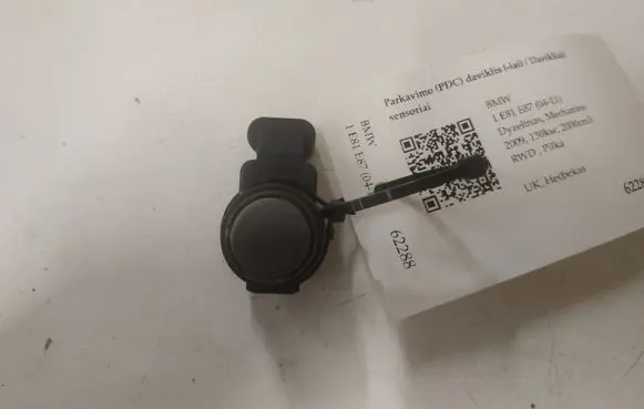 BMW 1 E81 E87 Parking PDC sensor 6988965 0263003497