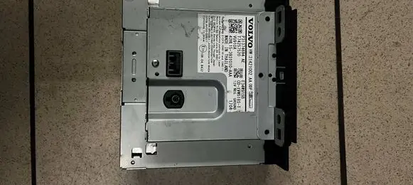 Volvo XC60 CD/DVD changer P31374694