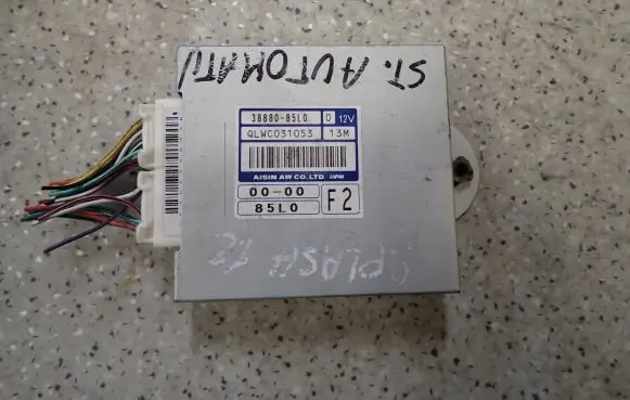 Suzuki Splash Torque split ecu control unit/module 