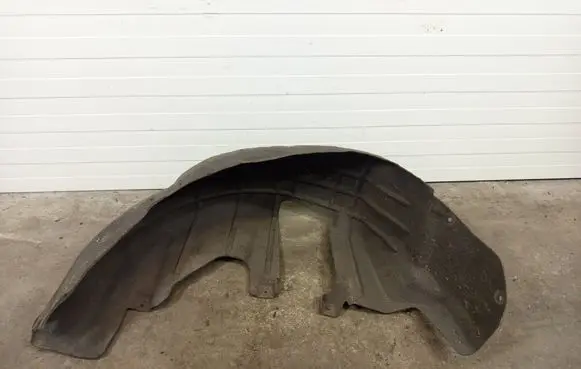 Ford B-MAX Rear arch fender liner splash guards nadkolebmax