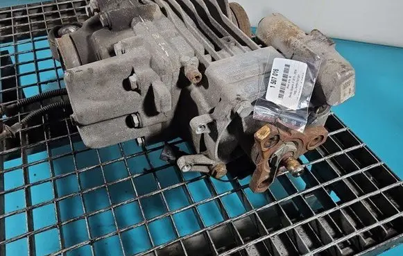 Skoda Superb B8 (3V) Rear differential 0CQ525010J IMPRK1507016