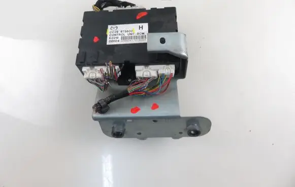 Mazda 5 Central body control module CC2967560C