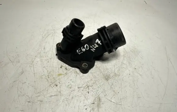 BMW 5 E60 E61 Engine coolant pipe/hose 7800048 11117800048