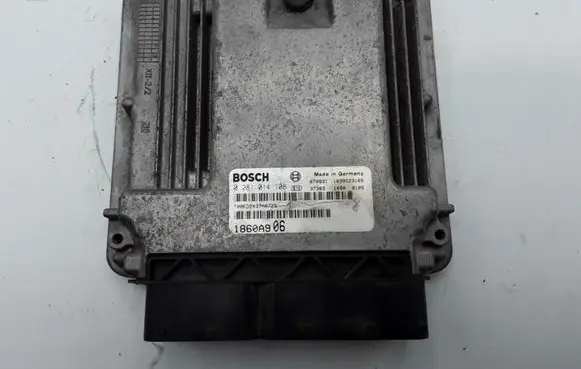 Mitsubishi Outlander Engine control unit/module 0281014108 1860A906 1039S23165