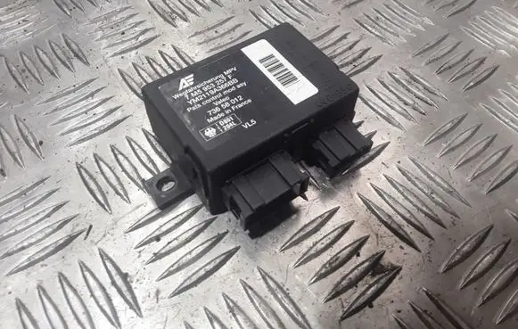Ford Galaxy Immobilizer control unit/module 7M5953257F YM2119A366BB