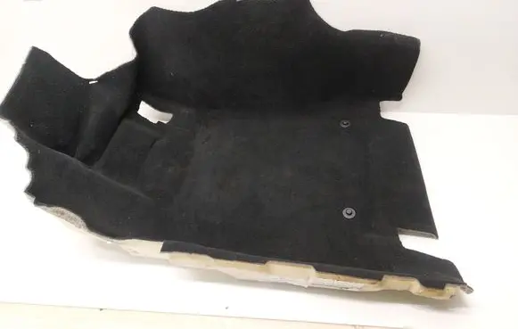 Mercedes-Benz C W206 Front floor carpet liner A2066801706