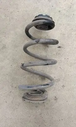 Nissan Qashqai Rear coil spring