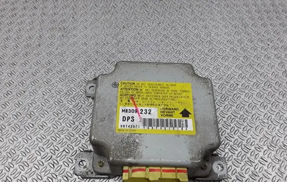 Mitsubishi Galant Airbag control unit/module MR309232 X6T42071