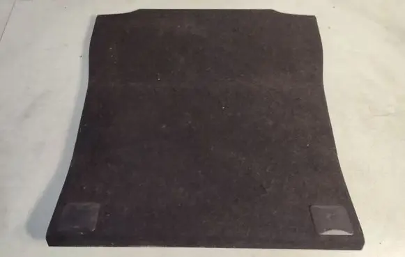 BMW 1 E81 E87 Trunk/boot floor carpet liner 7059231