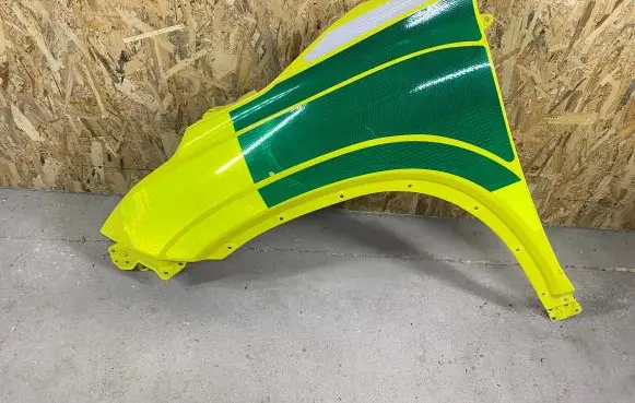 Toyota Highlander XU70 Fender