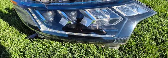 Headlight/headlamp