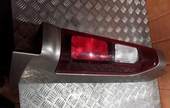 Opel Vivaro Rear/tail lights 93454193 93867969