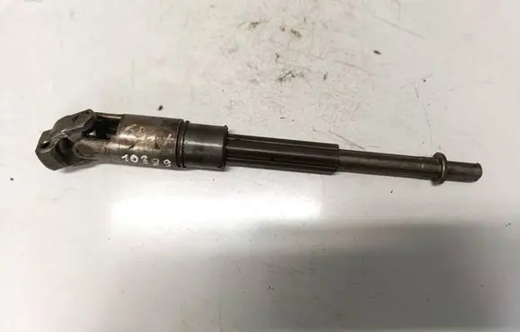 Steering column universal joint