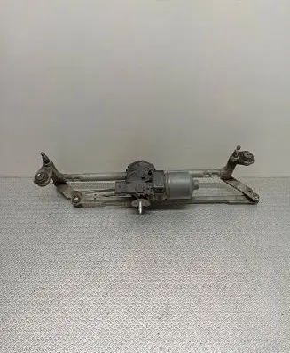 Volkswagen Polo V 6R Front wiper linkage and motor 6R1955023C 3397021393 1105123