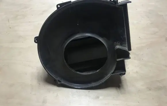 Opel Frontera B Air flap motor/actuator 97143208 4026100080