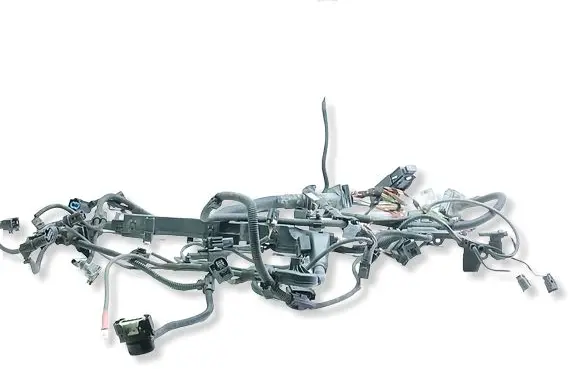 BMW 1 E82 E88 Engine installation wiring loom 7802196 53781210