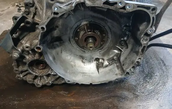 Volvo V70 Automatic gearbox 30751946 072702029 00380778104590