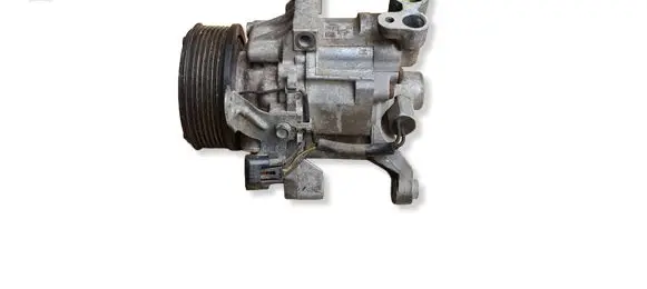 Subaru Forester SH Air conditioning (A/C) compressor (pump) 73111SC001 Z0007811B 0120013827
