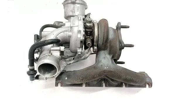Audi Q5 SQ5 Turbo A0450F50A0566 06H145536