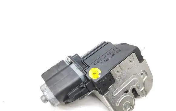 Porsche Cayenne (92A) Tailgate/trunk/boot lock/catch/latch 7P0827505C TM015 B310310