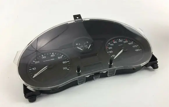 Fiat Scudo Speedometer (instrument cluster) 1401107680 W1968