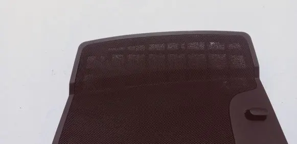 Dash center speaker trim cover