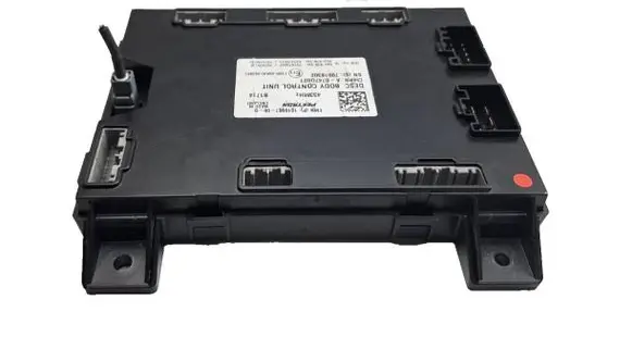 Tesla Model S Comfort/convenience module 101090700D