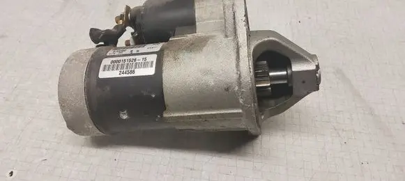 Nissan Almera N16 Starter motor 670080 244586 S114800