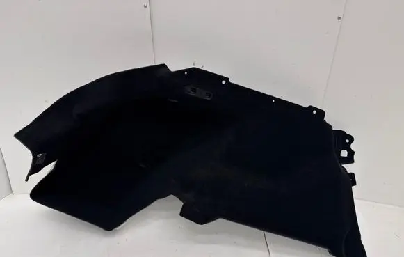 Tesla Model S Trunk/boot lower side trim panel 161432300B 149328600B